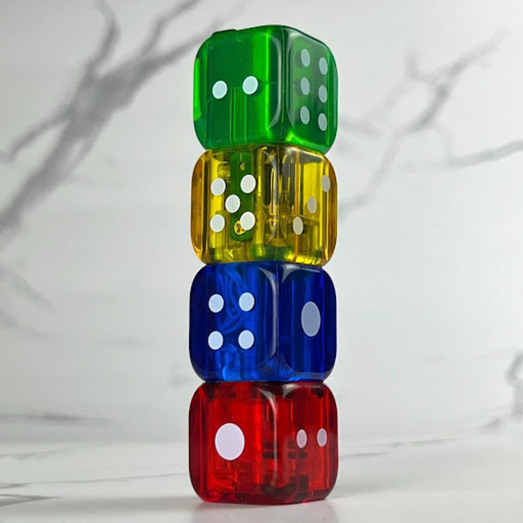 Picture of SD30 SHINY DICE